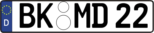 BK-MD22
