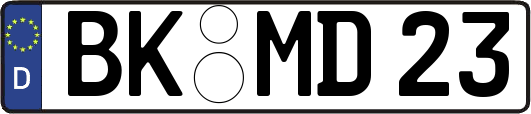 BK-MD23