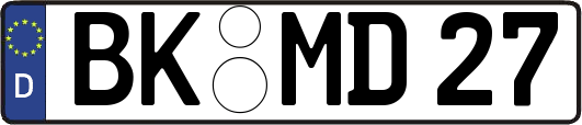 BK-MD27