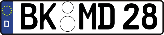 BK-MD28
