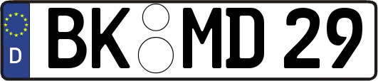 BK-MD29