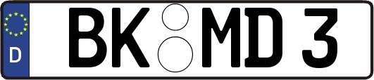 BK-MD3