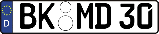 BK-MD30