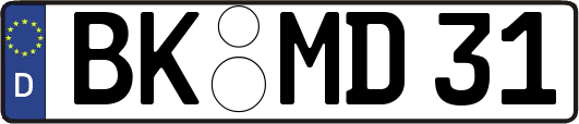 BK-MD31