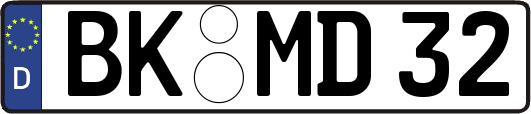 BK-MD32