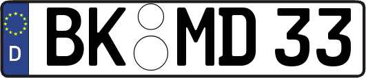 BK-MD33