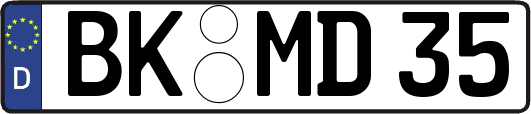 BK-MD35