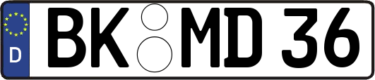 BK-MD36