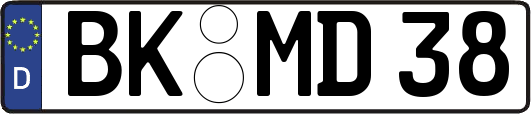 BK-MD38