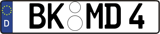 BK-MD4