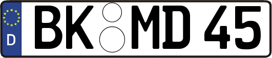 BK-MD45