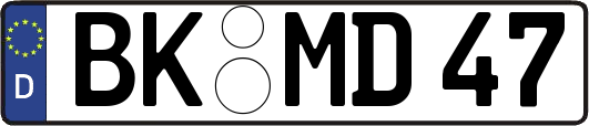 BK-MD47