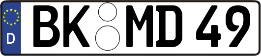 BK-MD49
