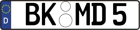 BK-MD5