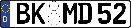 BK-MD52