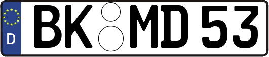 BK-MD53