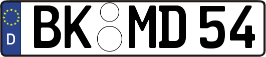 BK-MD54