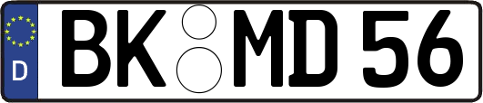 BK-MD56