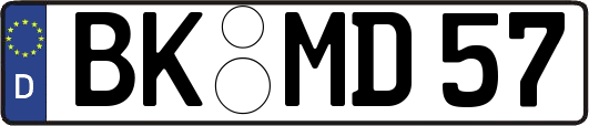 BK-MD57