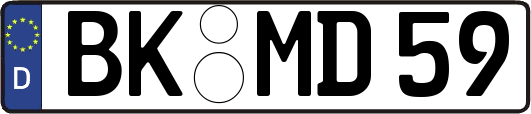 BK-MD59