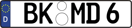 BK-MD6
