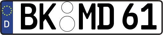 BK-MD61