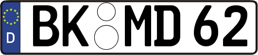 BK-MD62