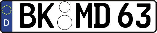 BK-MD63