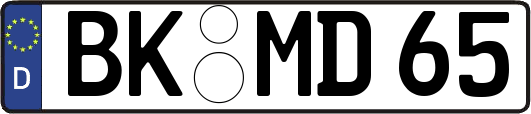 BK-MD65