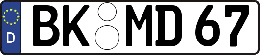 BK-MD67