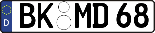 BK-MD68