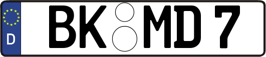 BK-MD7