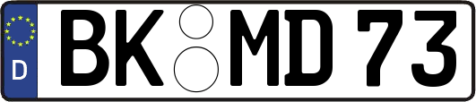 BK-MD73