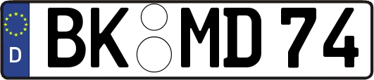 BK-MD74
