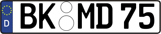 BK-MD75