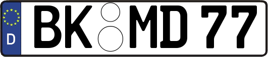 BK-MD77