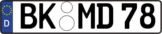 BK-MD78