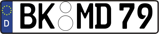 BK-MD79