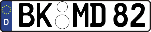BK-MD82
