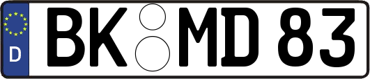 BK-MD83