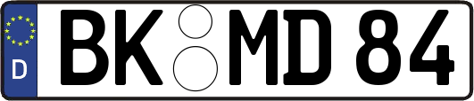 BK-MD84