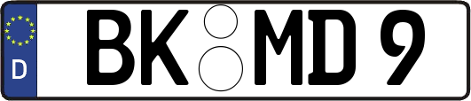 BK-MD9