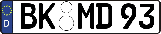 BK-MD93