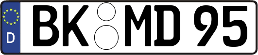 BK-MD95