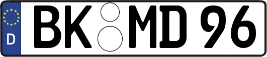 BK-MD96