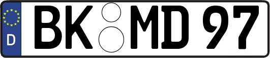 BK-MD97