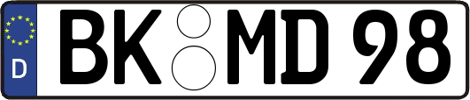 BK-MD98