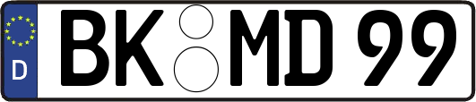 BK-MD99