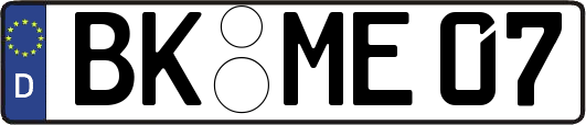 BK-ME07
