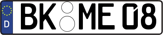 BK-ME08